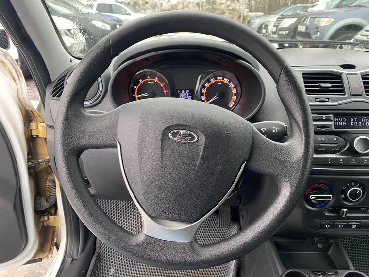 ВАЗ (LADA) Granta 2019 года, 129 485 км - вид 9