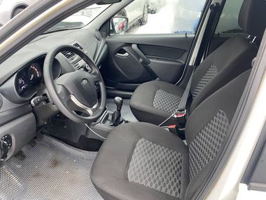 ВАЗ (LADA) Granta 2019 года, 129 485 км - вид 13
