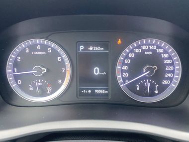 Hyundai Sonata 2018 года, 95 017 км - вид 7