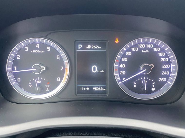 Hyundai Sonata 2018 года, 95 017 км - вид 7
