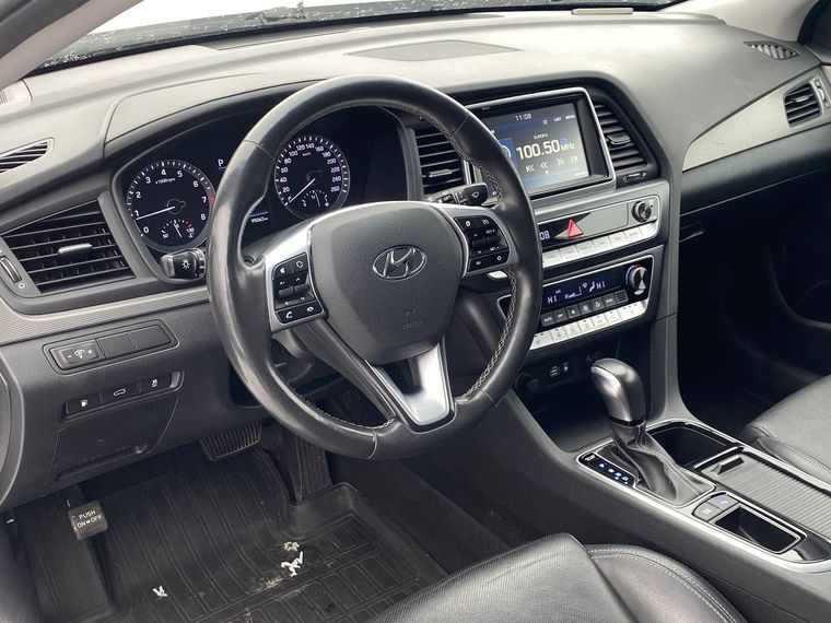 Hyundai Sonata 2018 года, 95 017 км - вид 15