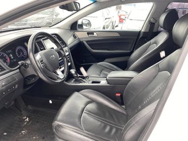Hyundai Sonata 2018 года, 95 017 км - вид 17