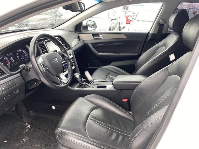 Hyundai Sonata 2018 года, 95 017 км - вид 17