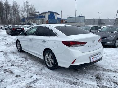 Hyundai Sonata 2018 года, 95 017 км - вид 6