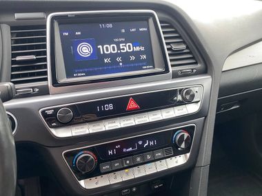 Hyundai Sonata 2018 года, 95 017 км - вид 11
