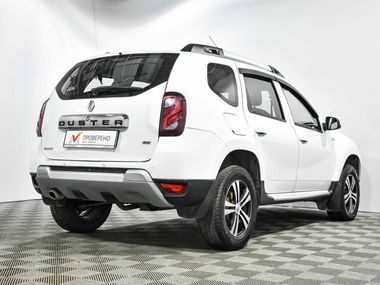 Renault Duster 2015 года, 198 147 км - вид 4