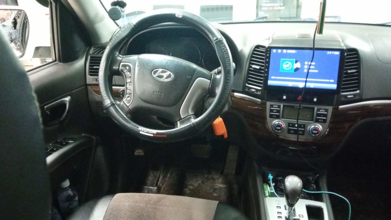Hyundai Santa Fe 2011 года, 212 000 км - вид 5
