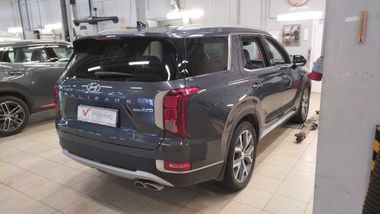 Hyundai Palisade 2021 года, 105 119 км - вид 3