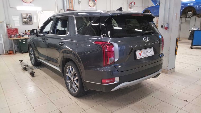 Hyundai Palisade 2021 года, 105 119 км - вид 4