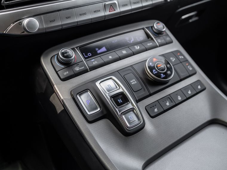 Hyundai Palisade 2021 года, 105 119 км - вид 11