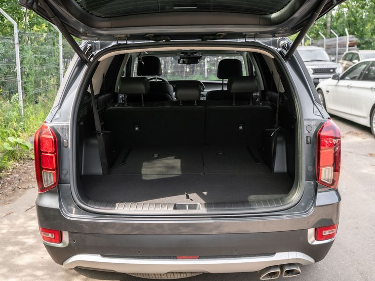 Hyundai Palisade 2021 года, 105 119 км - вид 23