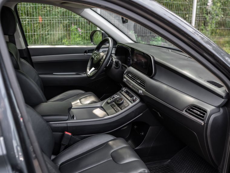 Hyundai Palisade 2021 года, 105 119 км - вид 21