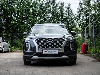 Hyundai Palisade 2021 года, 105 119 км - вид 3