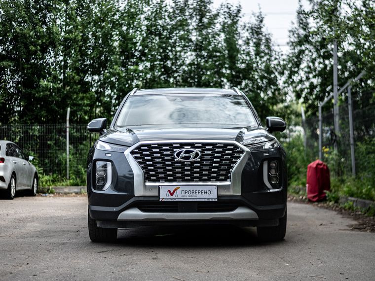Hyundai Palisade 2021 года, 105 119 км - вид 3
