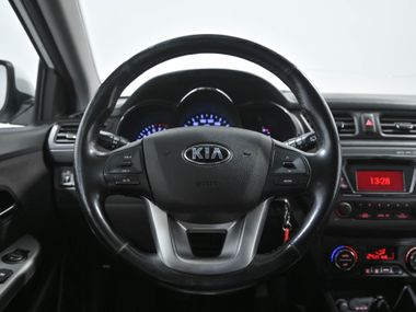 KIA Rio 2014 года, 180 170 км - вид 9