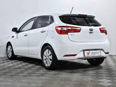 KIA Rio 2014 года, 180 170 км - вид 7