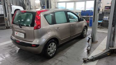 Nissan Note 2007 года, 104 151 км - вид 3