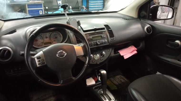 Nissan Note 2007 года, 104 151 км - вид 5