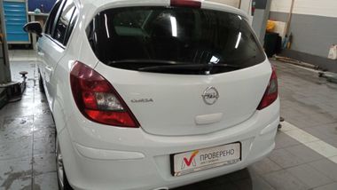 Opel Corsa 2013 года, 216 686 км - вид 4