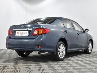 Toyota Corolla 2007 года, 250 000 км - вид 4