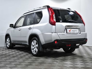 Nissan X-Trail 2008 года, 261 162 км - вид 8