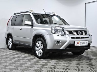 Nissan X-Trail 2008 года, 261 162 км - вид 5