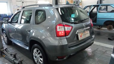 Nissan Terrano 2016 года, 68 323 км - вид 4