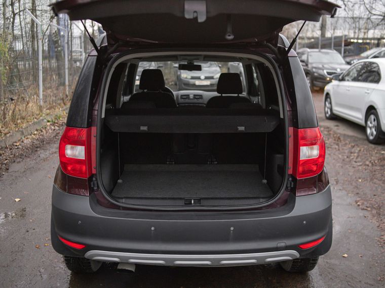 Skoda Yeti 2012 года, 272 000 км - вид 15