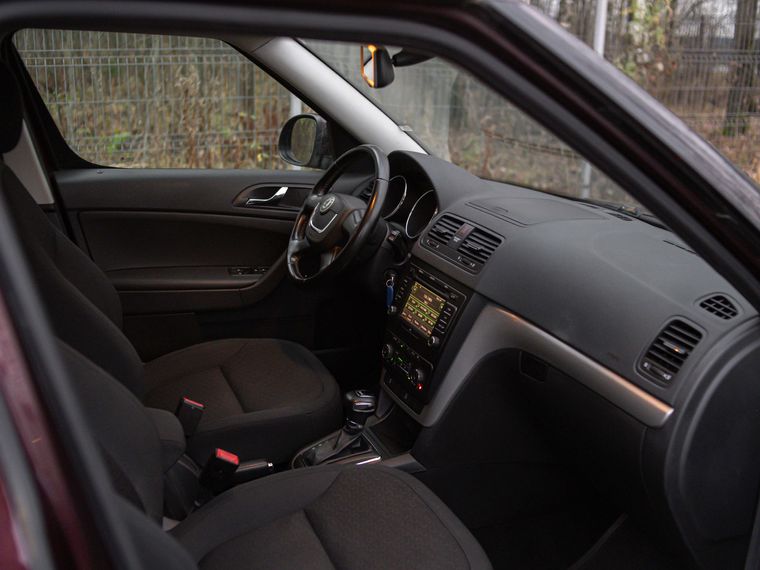 Skoda Yeti 2012 года, 272 000 км - вид 14