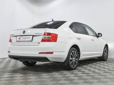 Skoda Octavia 2013 года, 144 600 км - вид 4