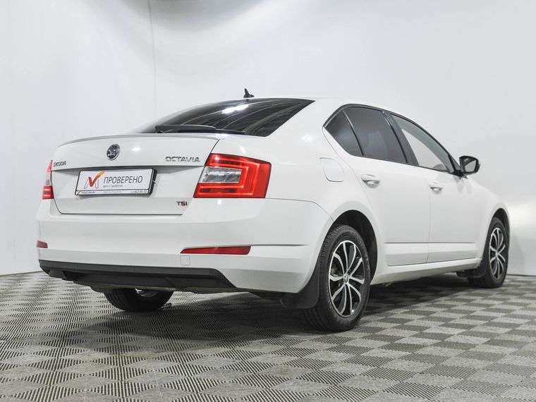 Skoda Octavia 2013 года, 144 600 км - вид 4