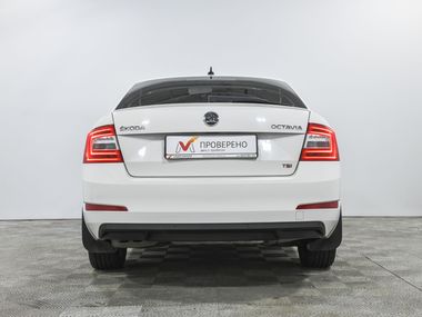 Skoda Octavia 2013 года, 144 600 км - вид 5