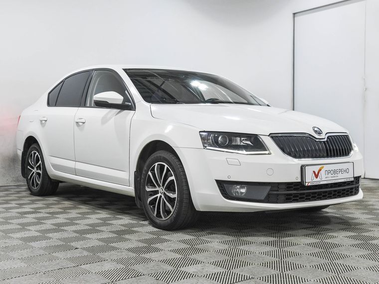 Skoda Octavia 2013 года, 144 600 км - вид 3