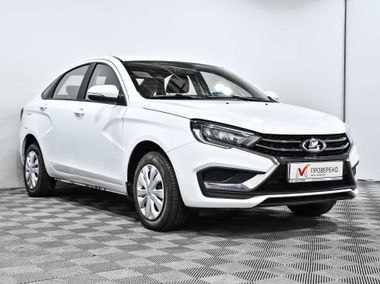 ВАЗ (LADA) Vesta 2023 года, 13 180 км - вид 4