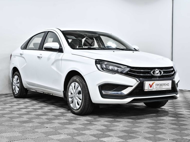 ВАЗ (LADA) Vesta 2023 года, 13 180 км - вид 3