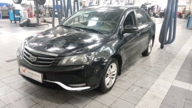 Geely Emgrand EC7 2016 года