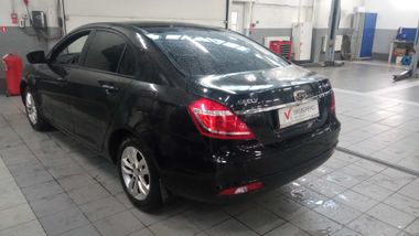 Geely Emgrand EC7 2016 года