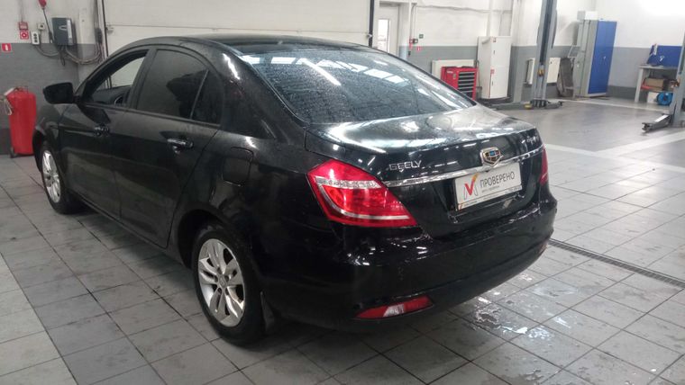 Geely Emgrand EC7 2016 года, 105 214 км - вид 4