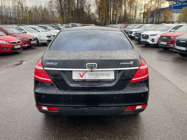 Geely Emgrand EC7 2016 года