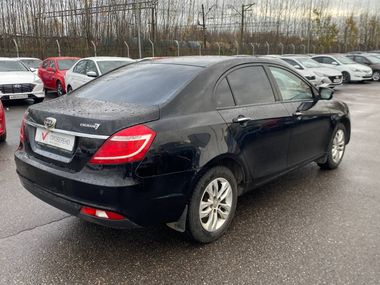 Geely Emgrand EC7 2016 года