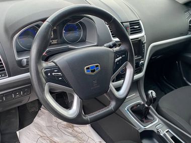 Geely Emgrand EC7 2016 года