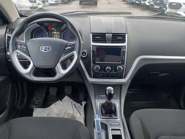 Geely Emgrand EC7 2016 года