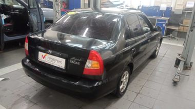 Hyundai Accent 2008 года, 258 104 км - вид 4