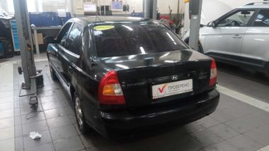 Hyundai Accent 2008 года, 258 104 км - вид 5