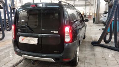 ВАЗ (LADA) Largus 2018 года, 212 144 км - вид 3