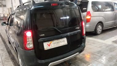 ВАЗ (LADA) Largus 2018 года, 212 144 км - вид 4