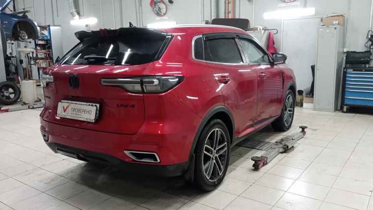 Changan CS55 Plus 2024 года, 26 475 км - вид 3