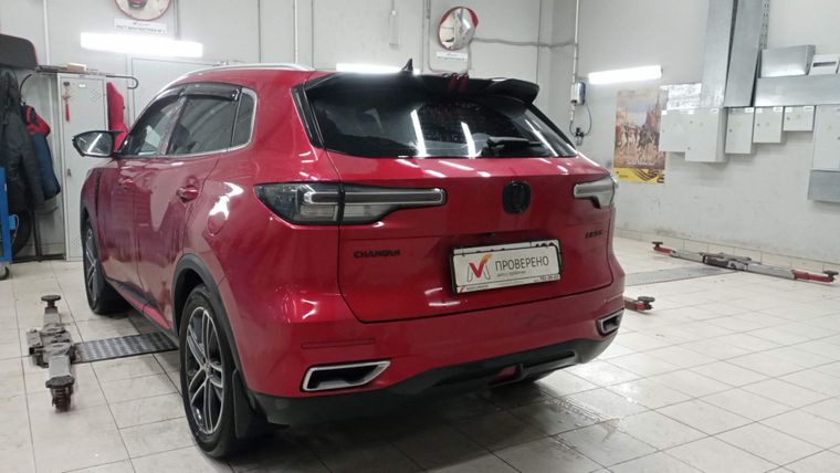 Changan CS55 Plus 2024 года, 26 475 км - вид 4