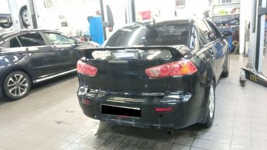 Mitsubishi Lancer 2007 года, 209 999 км - вид 3