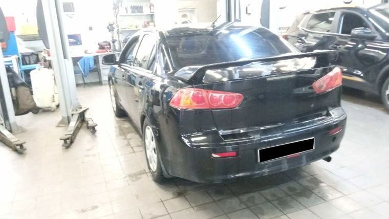 Mitsubishi Lancer 2007 года, 209 999 км - вид 4